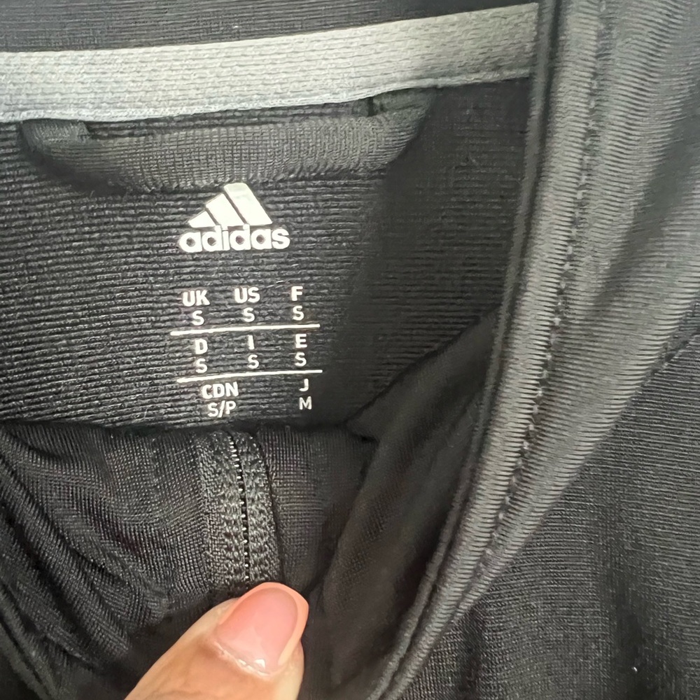 Adidas Track Jacket - image 2